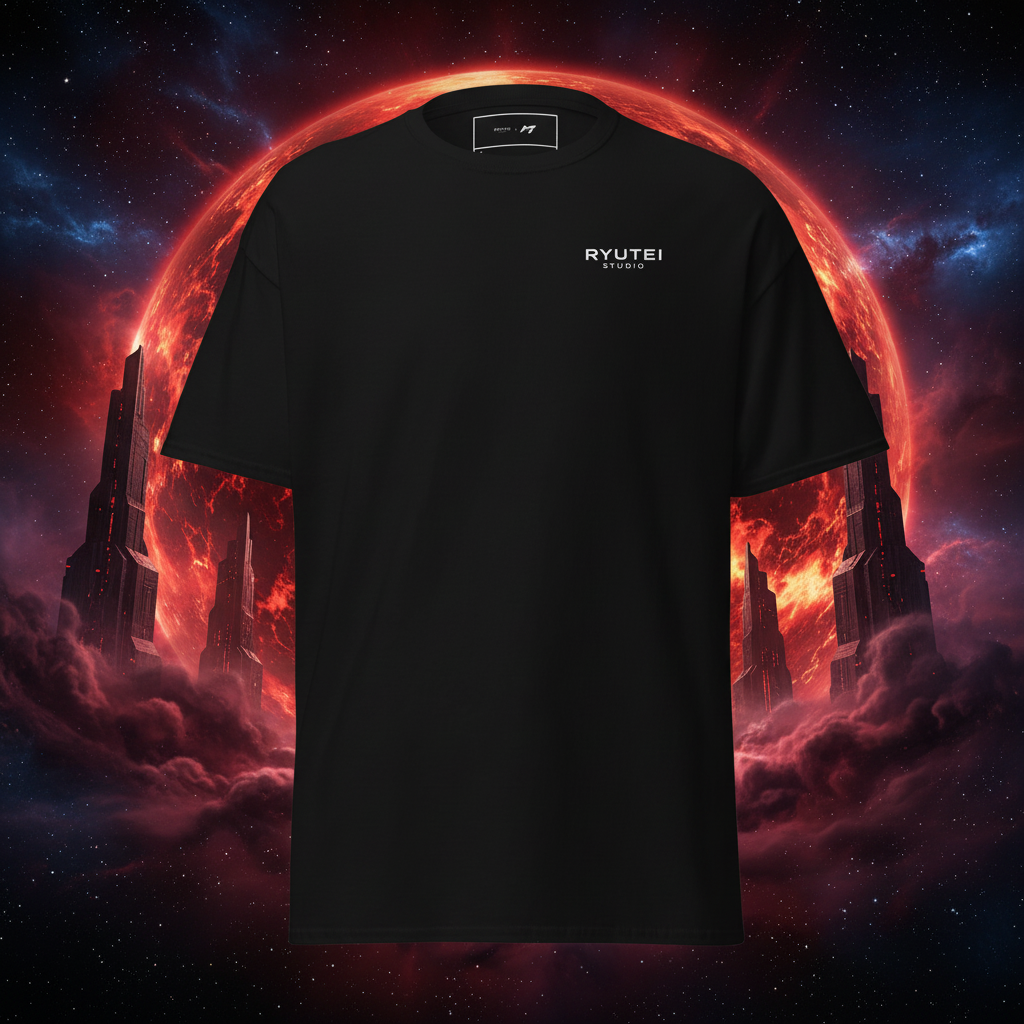 T-Shirt Frente - Viltrum