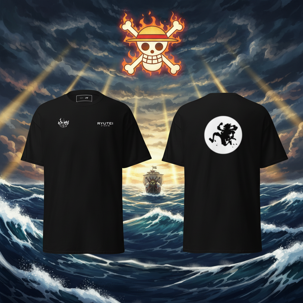 T-Shirt Gear 5 - One Piece